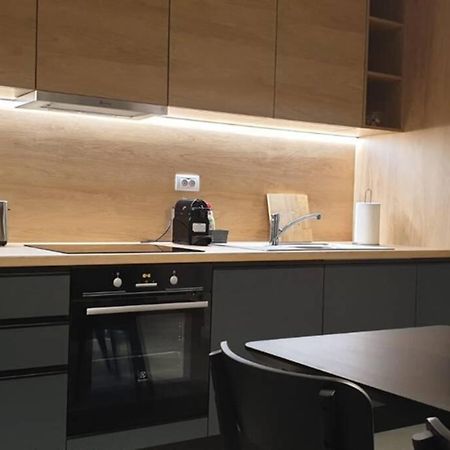 Papillon Apartment #6 Dumbravita  ภายนอก รูปภาพ
