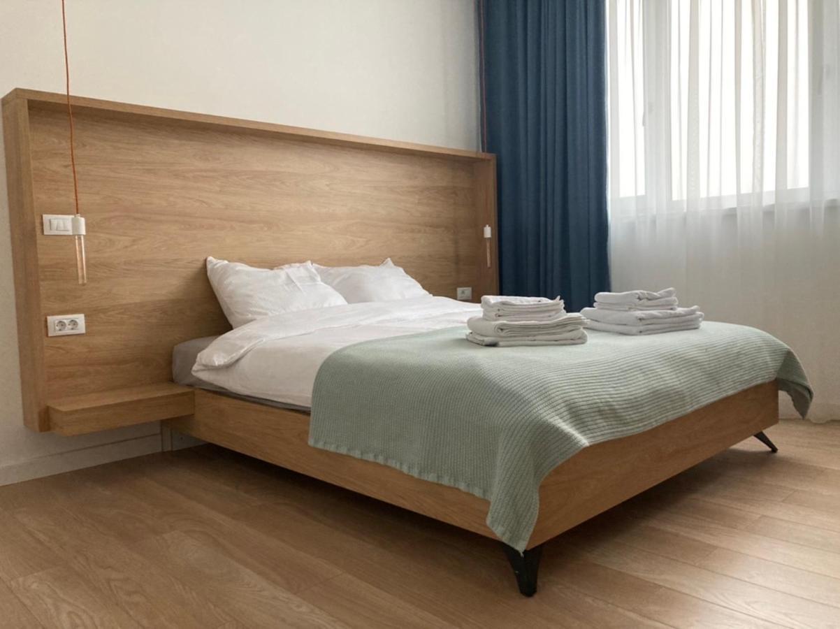 Papillon Apartment #6 Dumbravita  ภายนอก รูปภาพ