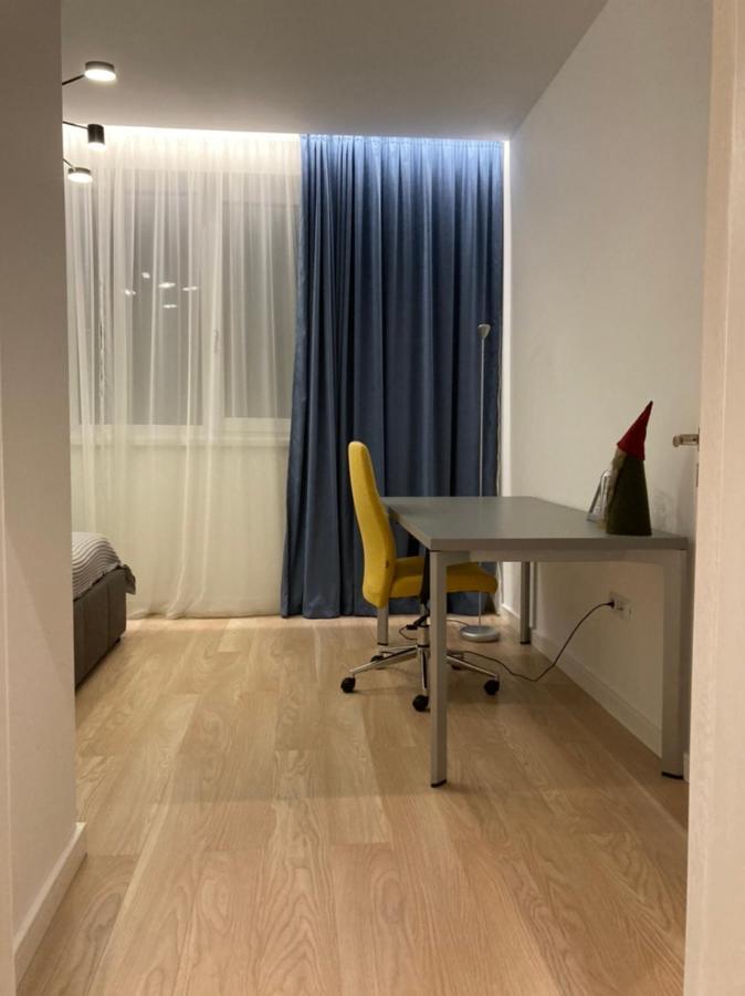 Papillon Apartment #6 Dumbravita  ภายนอก รูปภาพ